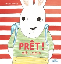 Picture of Prêt ! dit Lapin