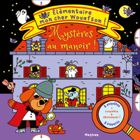 Picture of Elémentaire mon cher Wouafson - Mystères au manoir