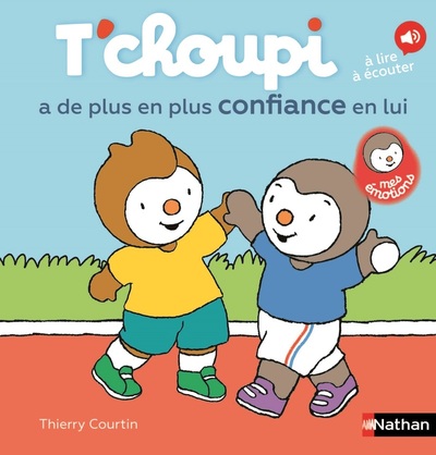 Image de T'choupi a de plus en plus confiance