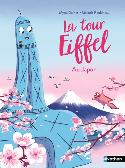 Picture of La tour Eiffel Au Japon