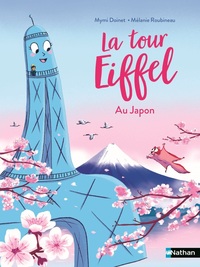 Picture of La tour Eiffel Au Japon