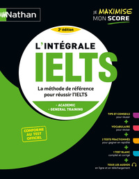 Image de L'intégrale IELTS - 2e édition 2023