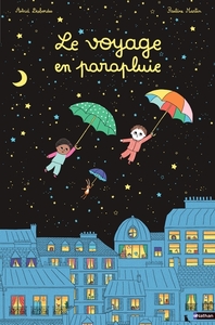 Image de Le voyage en parapluie