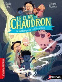 Image de Le clan du chaudron : La malédiction des cochons volants