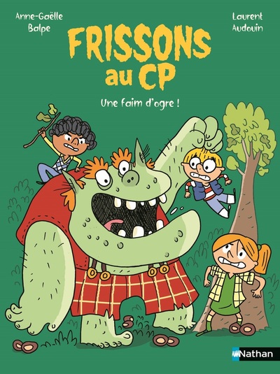 Image de Frissons au CP : Une faim d'ogre !