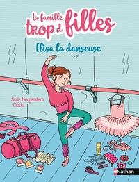 Picture of La famille trop d'filles - Elisa la danseuse