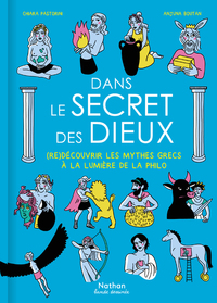 Image de Dans le secret des dieux