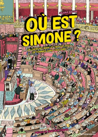 Image de Où est Simone ?