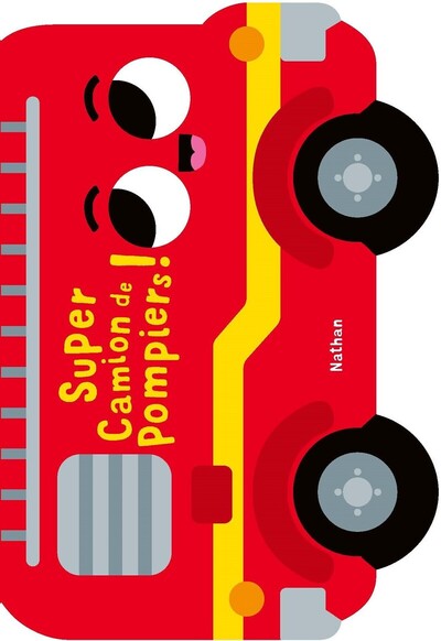 Picture of Super camion de pompiers !