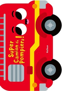 Picture of Super camion de pompiers !