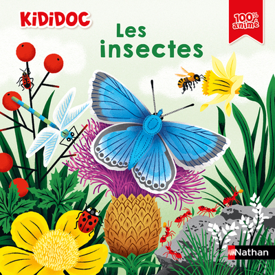 Image de Les insectes
