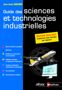 Image de Guide des sciences et technologies industrielles Edition 2026-2027