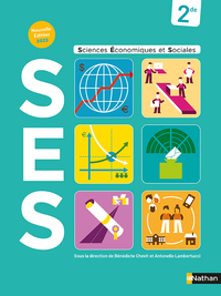 Image de SES 2de - Manuel - Elève - 2023