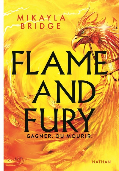 Picture of Flame and Fury - Gagner ou mourir