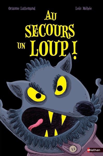 Picture of Au secours un loup !