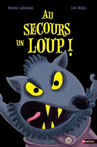 Picture of Au secours un loup !