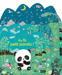 Picture of Au lit petit panda !