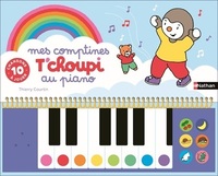 Image de Mes comptines T'choupi au piano