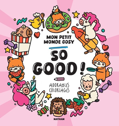Picture of So good ! Mon petit monde cosy