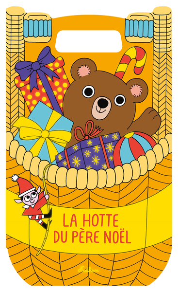 Picture of La hotte du Père Noël