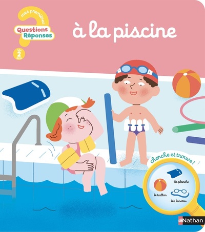 Image de A la piscine