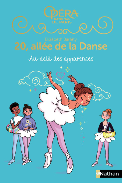 Image de 20, allée de la danse Saison 2 T05: Au-delà des apparences