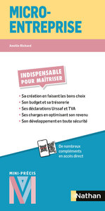 Picture of Micro-entreprise Mini-Précis