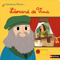 Image de La fabuleuse histoire de Léonard de Vinci