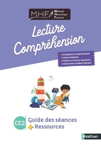 Picture of MHF - Lecture-compréhension CE2 - Guide des séances + ressources