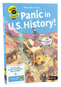 Picture of Bubble up - Panic in American History