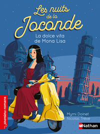 Image de Les nuits de la Joconde - La dolce vita de Mona Lisa