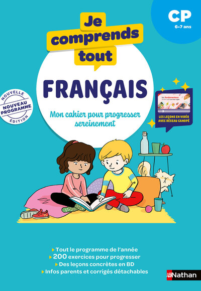 Picture of Je comprends tout - Français CP 6-7 ans