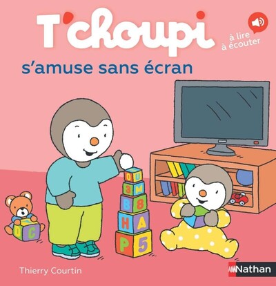 Picture of T'choupi s'amuse sans écran