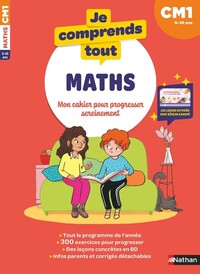 Image de Je comprends tout - Mathématiques CM1