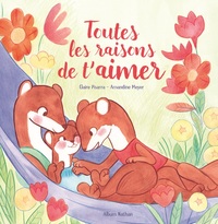 Picture of Toutes les raisons de t'aimer
