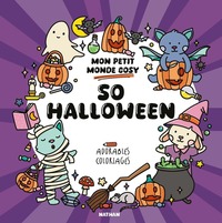 Picture of So Halloween ! Mon petit monde cosy