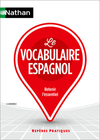 Picture of Le Vocabulaire espagnol - Repères pratiques n° 57