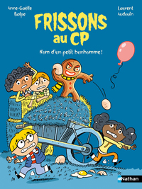 Image de Frissons au CP : Nom d'un petit bonhomme !