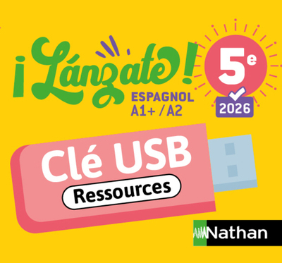 Picture of ¡Lanzáte! 5e - Coffret - 2026