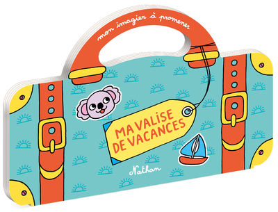 Picture of Ma valise de vacances