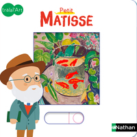 Picture of Tralal'art : Petit Matisse