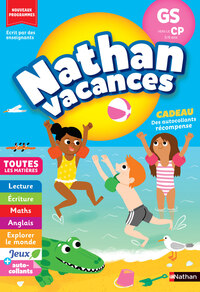 Picture of Nathan Vacances GS vers le CP 5/6 ans
