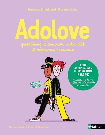 Picture of Adolove - questions d'amour, intimité et réseaux sociaux