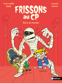 Image de Frissons au CP : Poil à la momie !
