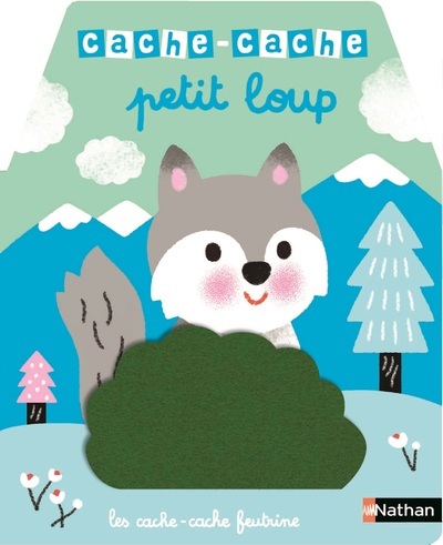 Image de Cache-Cache petit loup