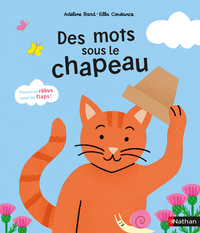 Picture of Des mots sous le chapeau