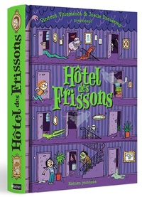 Image de Recueil Hôtel des frissons