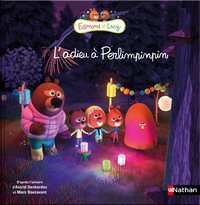 Image de Edmond et Lucy - L'adieu à Perlimpinpin