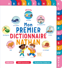 Image de Mon premier dictionnaire Nathan