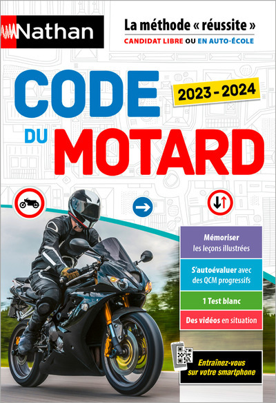 Image de Code du motard 2024-2025